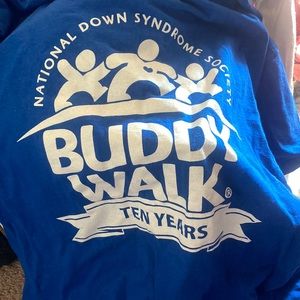 If you support Down syndrome perfect shirt I support!!